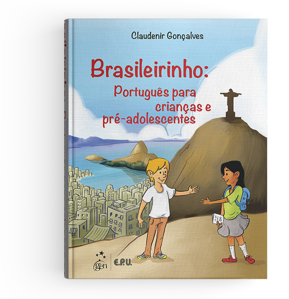 Brasileirinho - Português para Crianças e Pré-Adolescentes