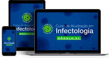 Curso Online - Módulo 1 - Curso de Atualização em Infectologia - Infecções Comunitárias em Adultos