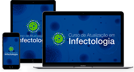 Curso Online - Curso de Atualização em Infectologia (5 Módulos)
